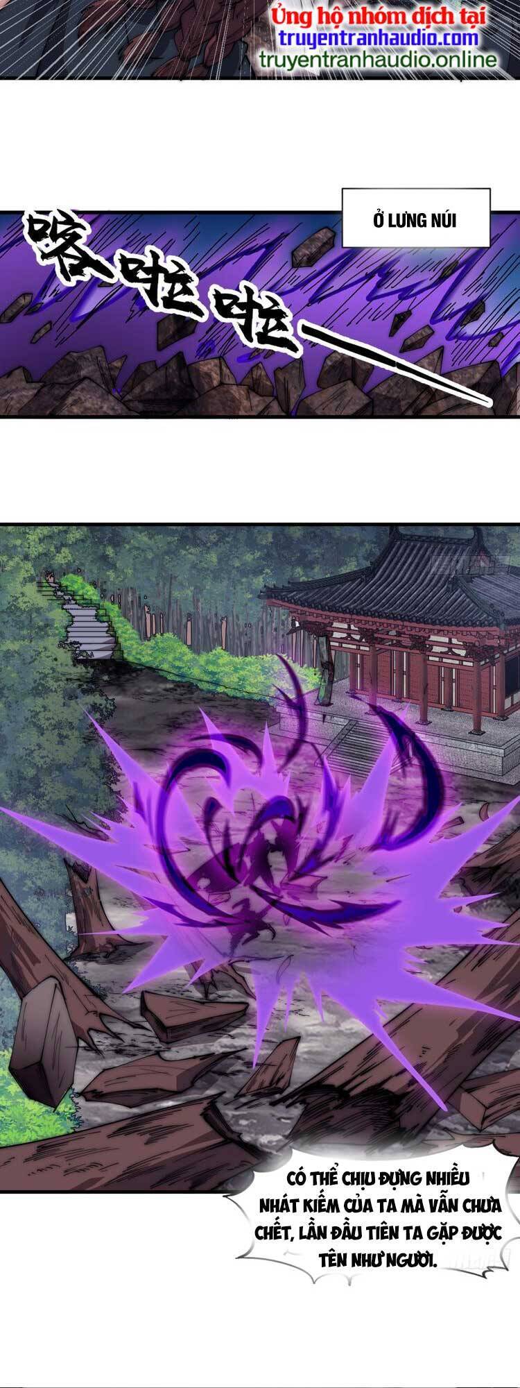 Ta Có Một Sơn Trại Chap 582 - Next Chap 583
