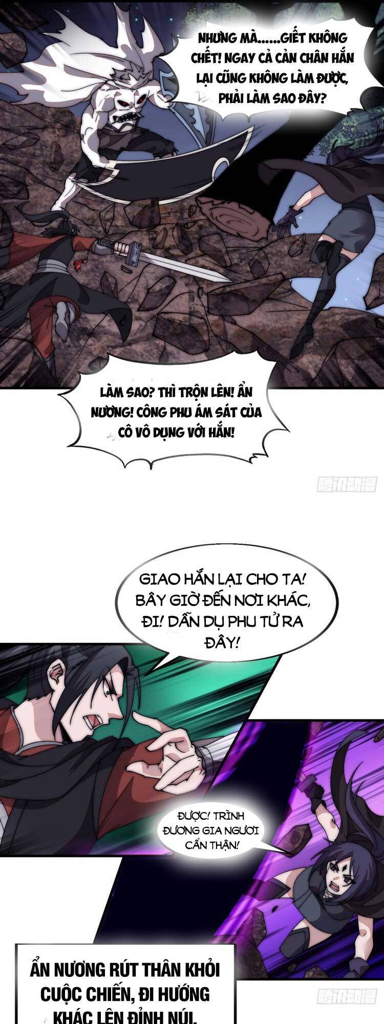 Ta Có Một Sơn Trại Chap 582 - Next Chap 583