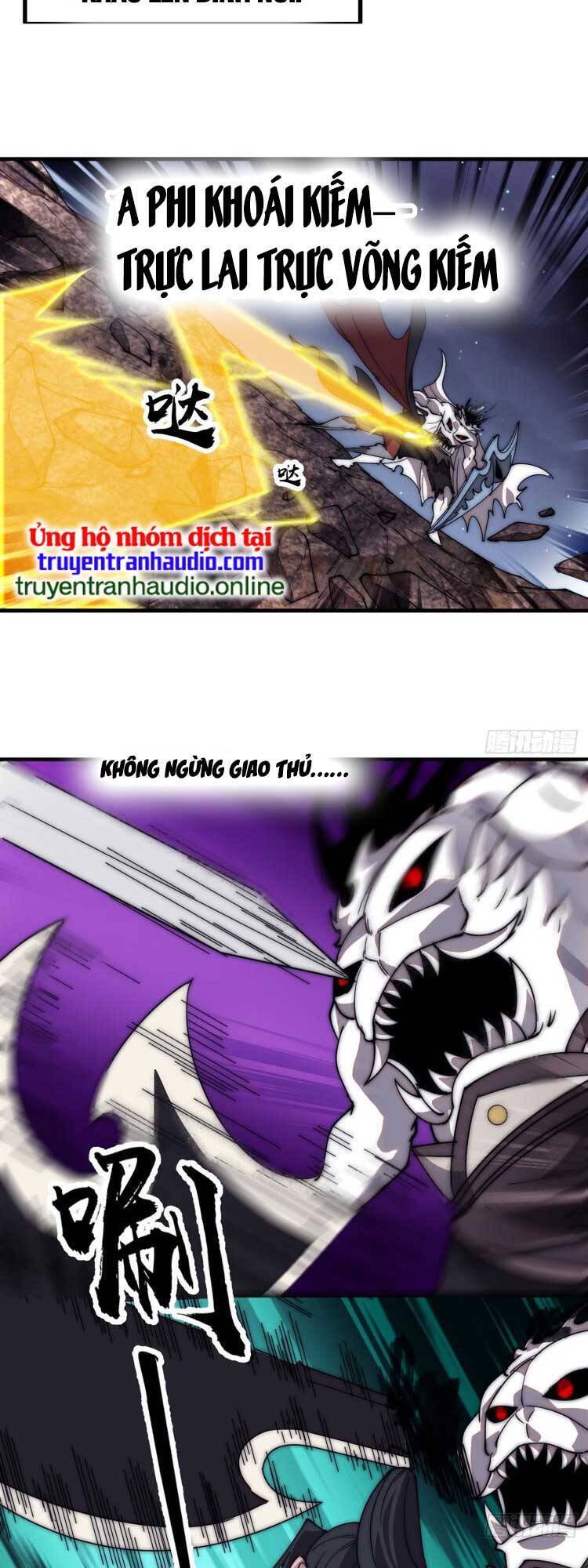Ta Có Một Sơn Trại Chap 582 - Next Chap 583
