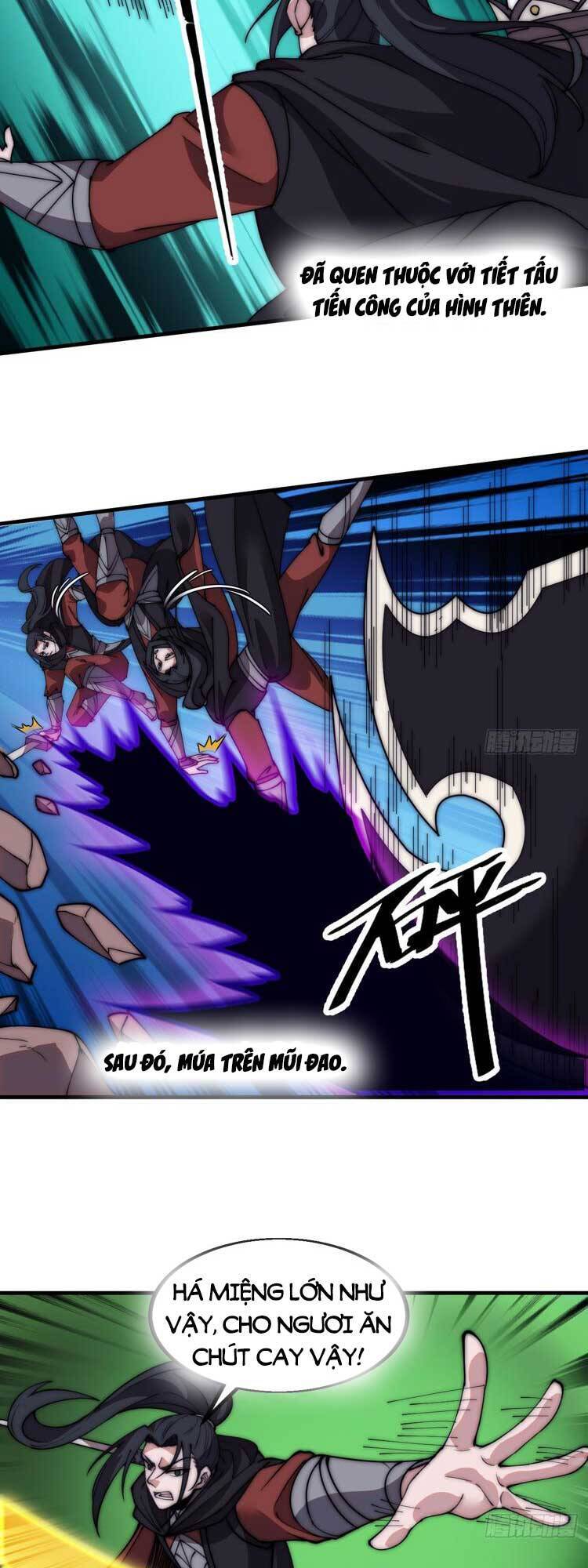 Ta Có Một Sơn Trại Chap 582 - Next Chap 583