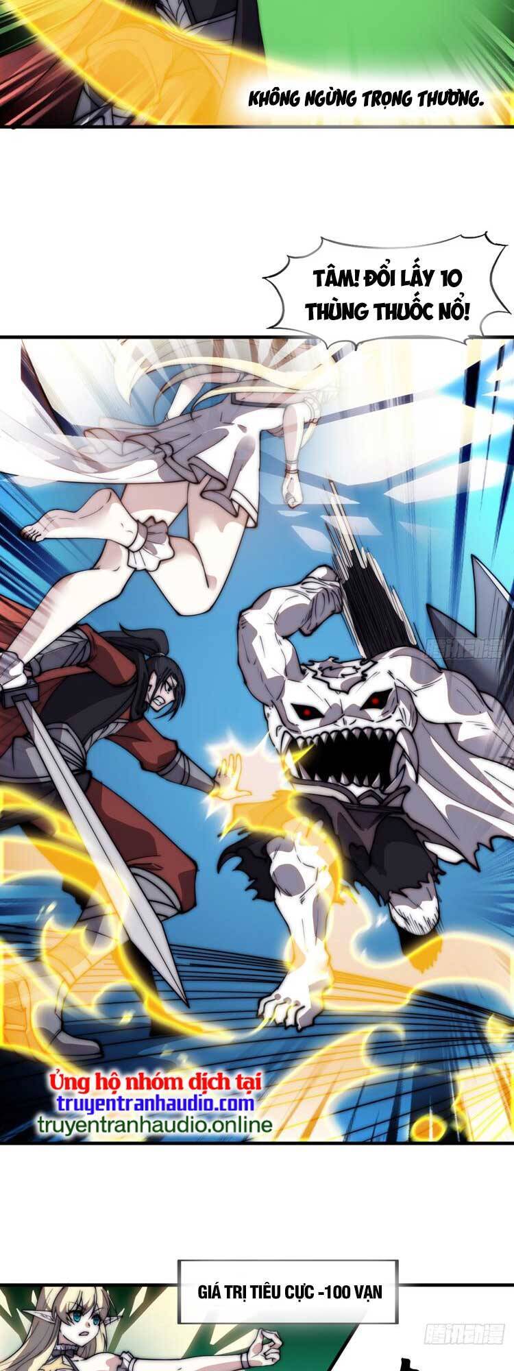 Ta Có Một Sơn Trại Chap 582 - Next Chap 583