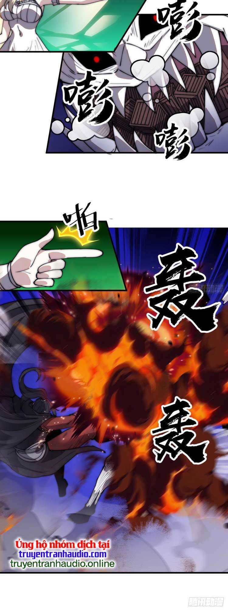 Ta Có Một Sơn Trại Chap 582 - Next Chap 583