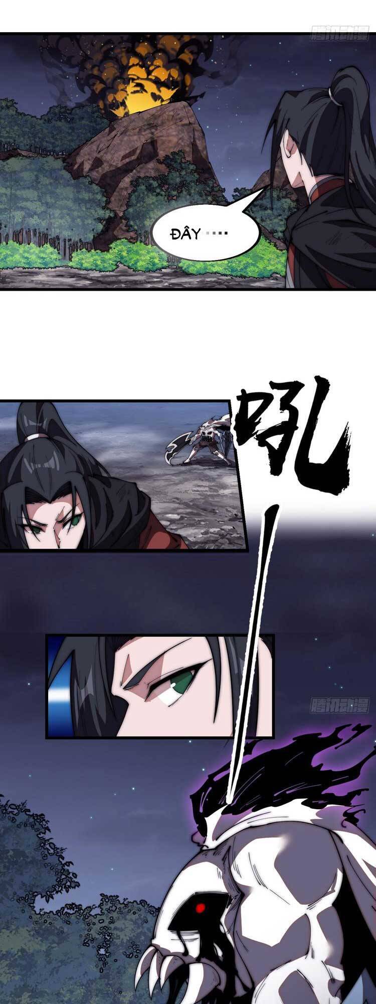 Ta Có Một Sơn Trại Chap 583 - Next Chap 584