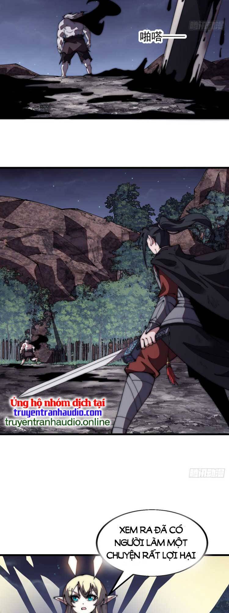 Ta Có Một Sơn Trại Chap 583 - Next Chap 584