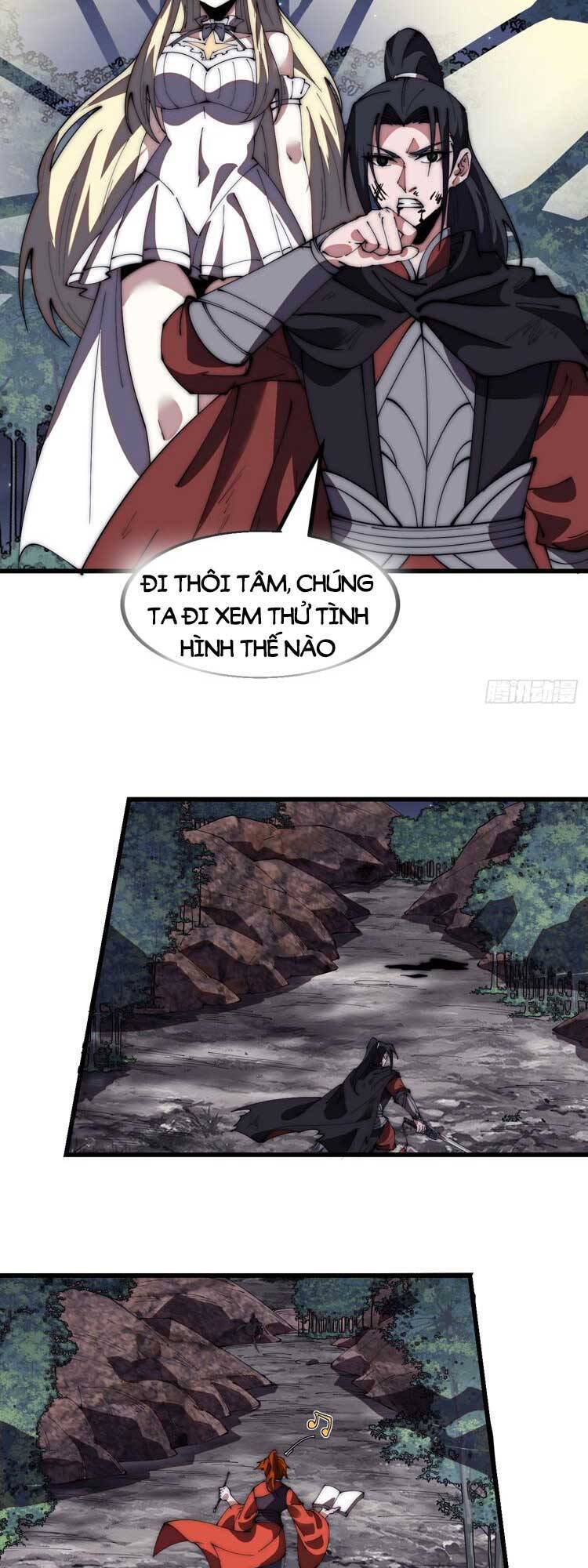 Ta Có Một Sơn Trại Chap 583 - Next Chap 584