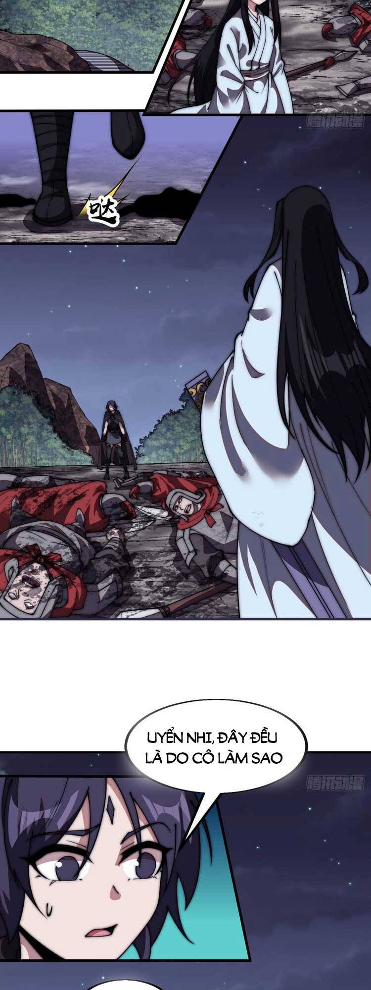 Ta Có Một Sơn Trại Chap 583 - Next Chap 584