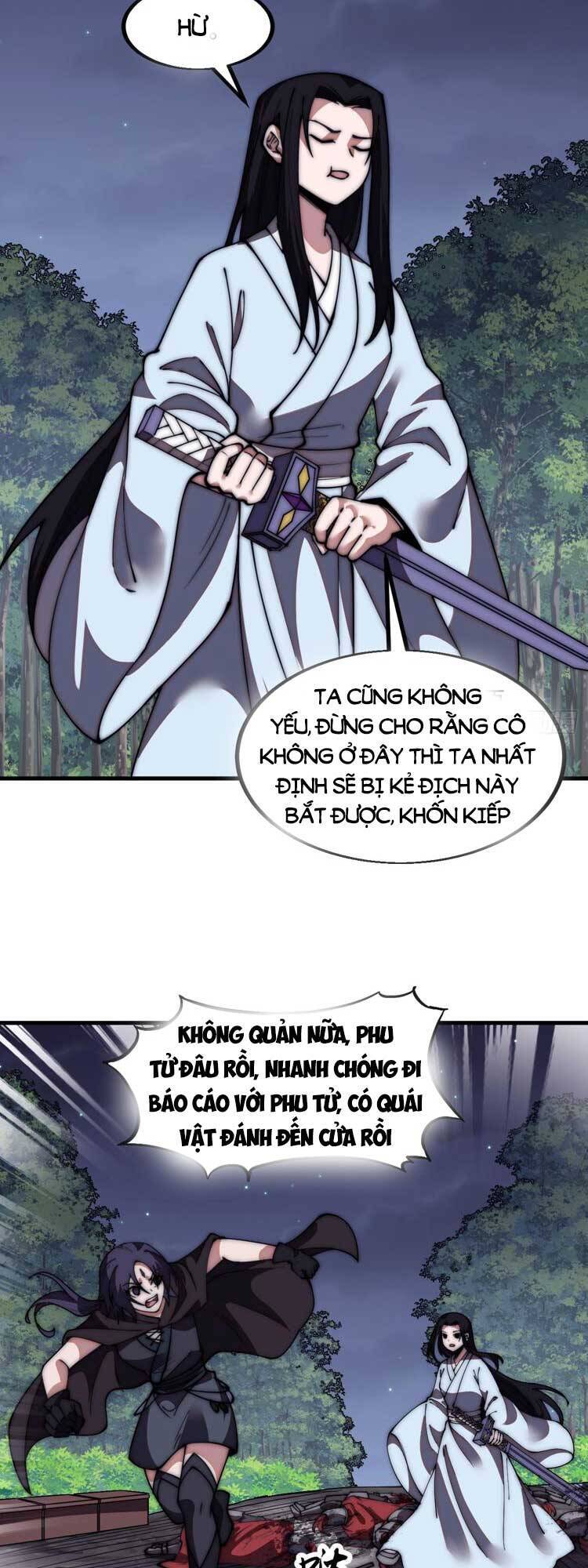 Ta Có Một Sơn Trại Chap 583 - Next Chap 584