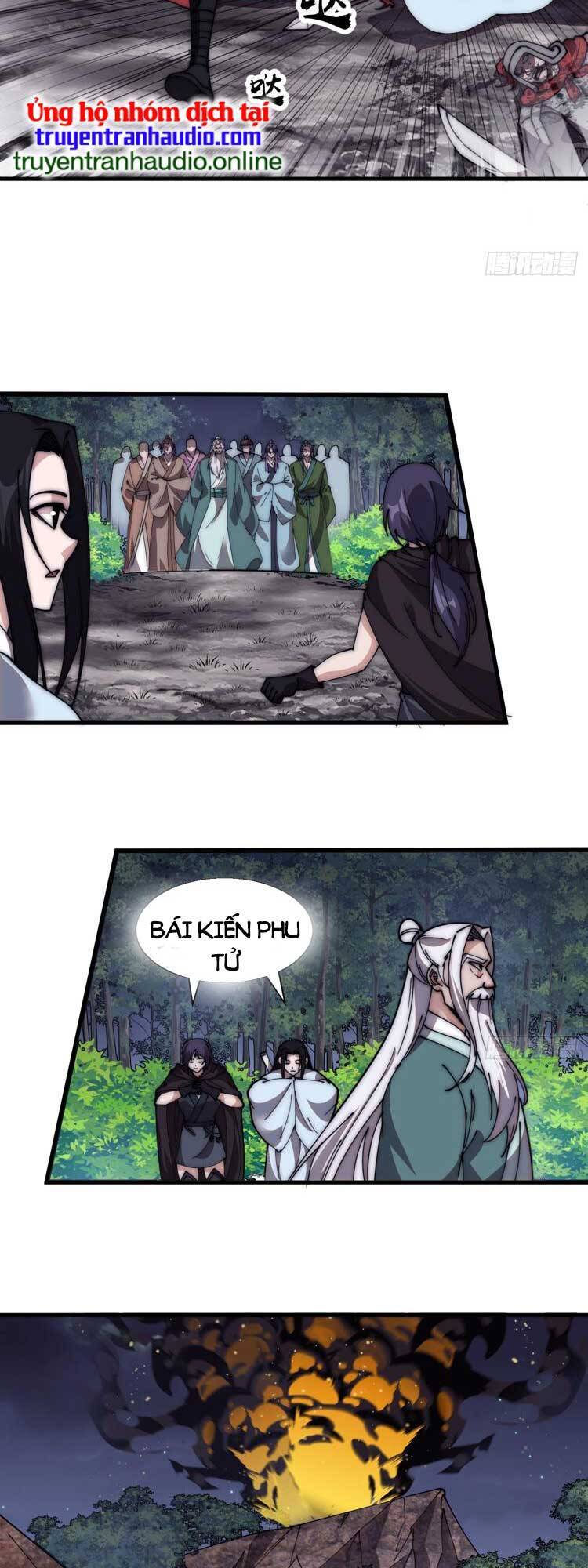 Ta Có Một Sơn Trại Chap 583 - Next Chap 584