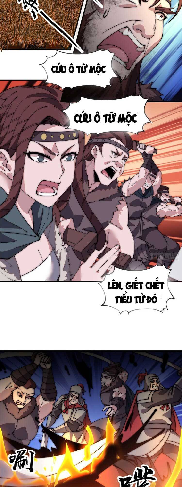 Ta Có Một Sơn Trại Chap 583 - Next Chap 584