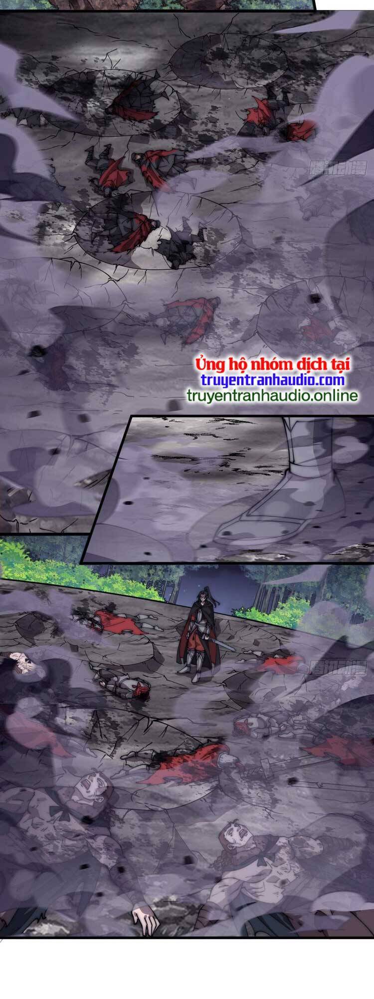 Ta Có Một Sơn Trại Chap 583 - Next Chap 584