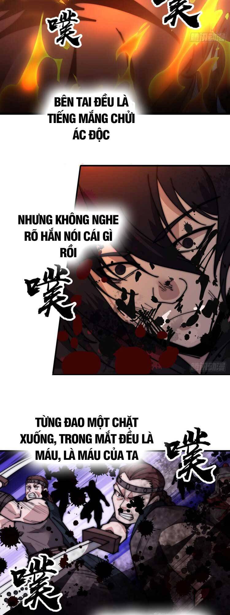 Ta Có Một Sơn Trại Chap 583 - Next Chap 584
