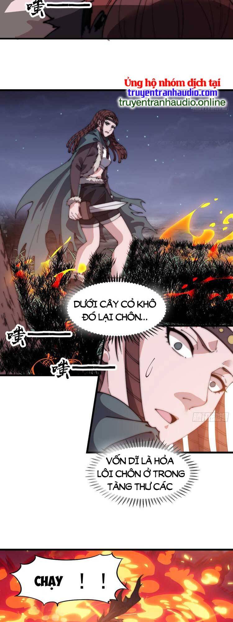 Ta Có Một Sơn Trại Chap 583 - Next Chap 584