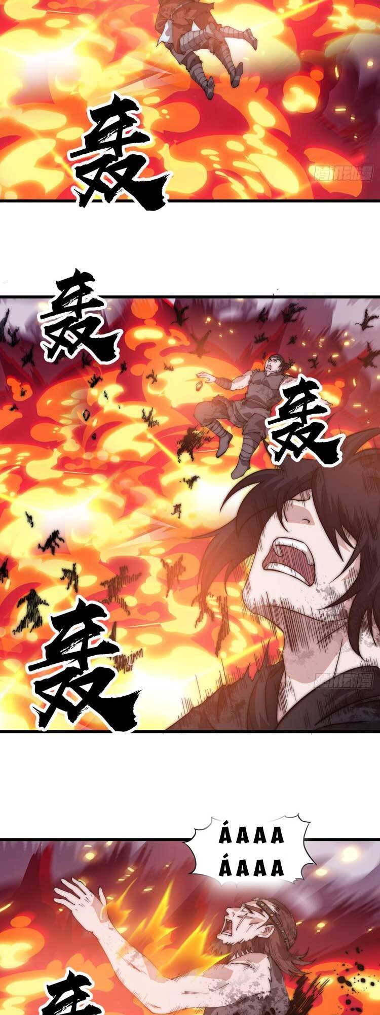 Ta Có Một Sơn Trại Chap 583 - Next Chap 584