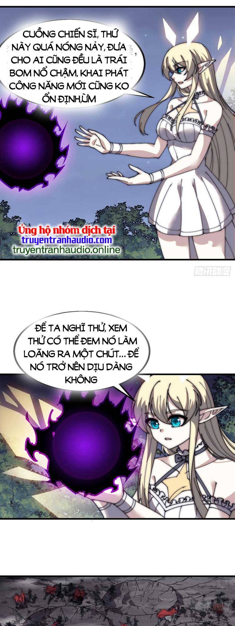 Ta Có Một Sơn Trại Chap 584 - Next Chap 585