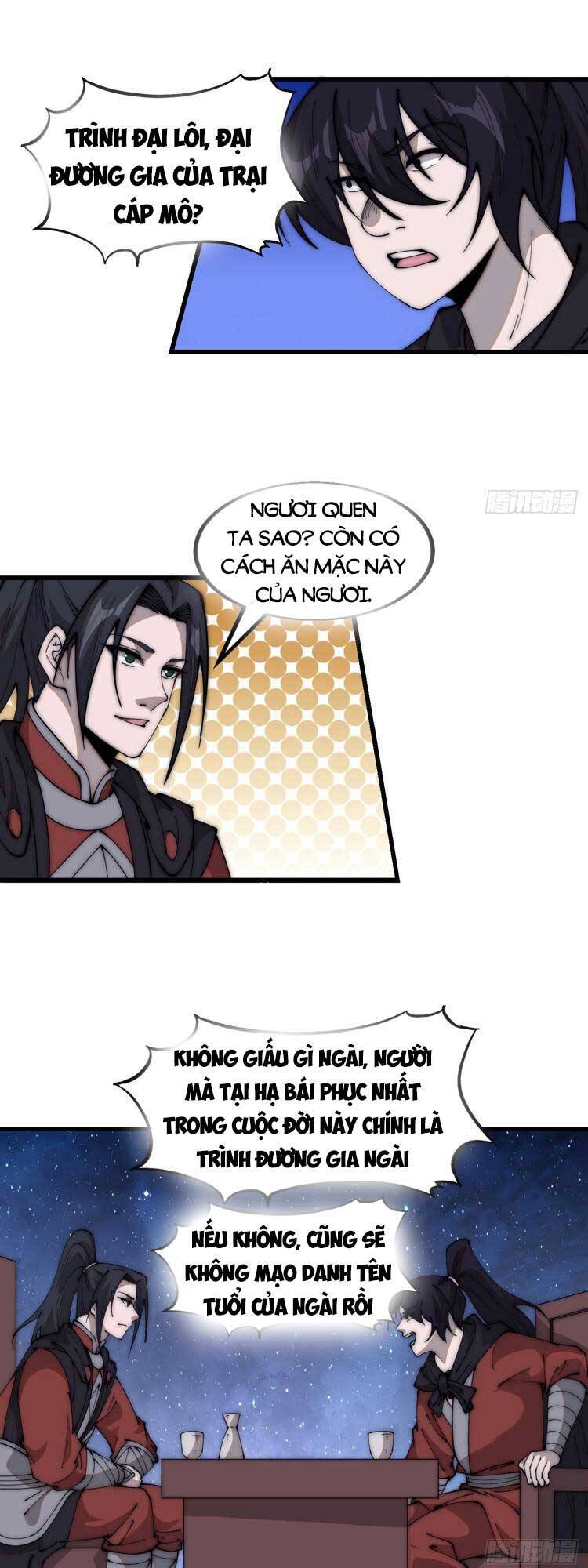 Ta Có Một Sơn Trại Chap 584 - Next Chap 585