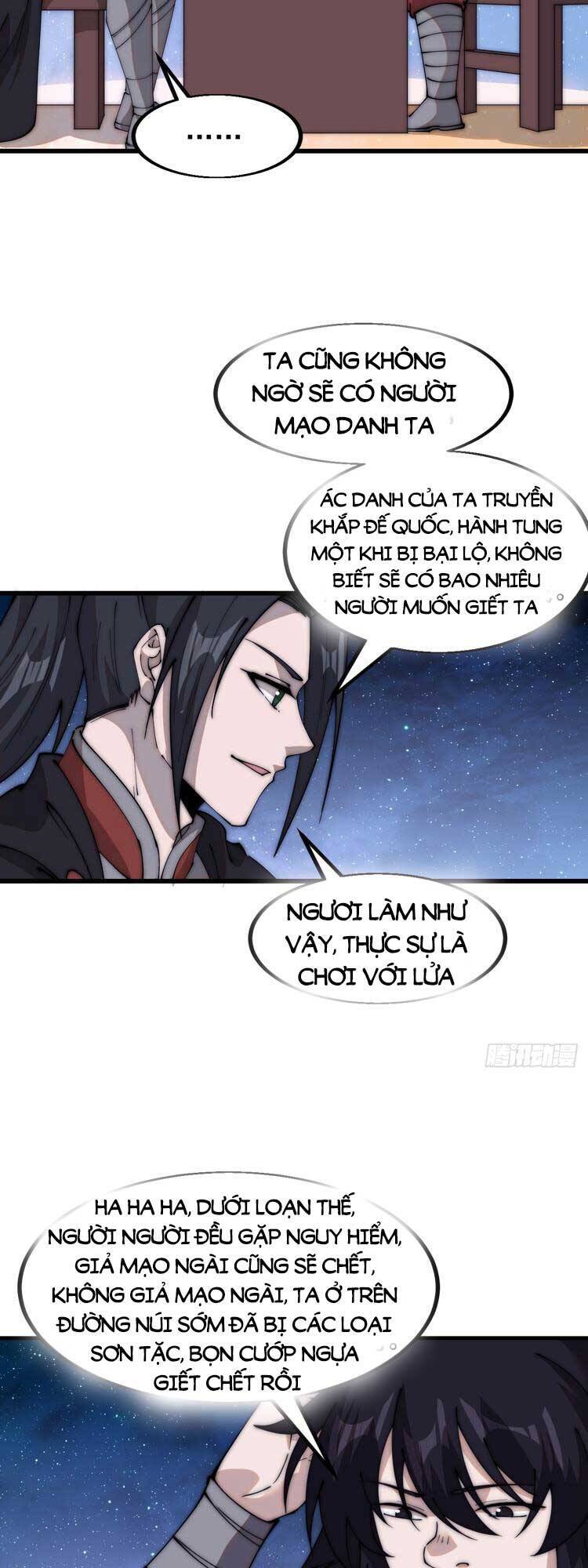 Ta Có Một Sơn Trại Chap 584 - Next Chap 585