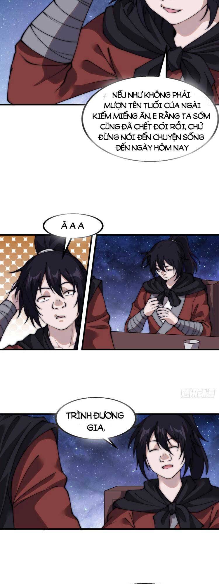 Ta Có Một Sơn Trại Chap 584 - Next Chap 585