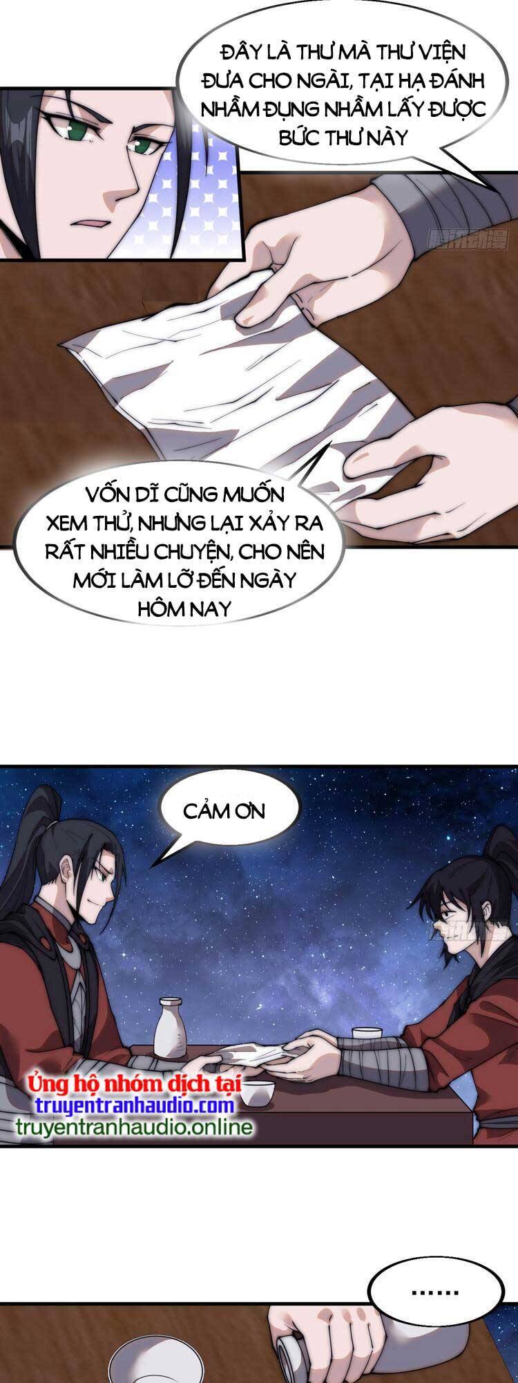 Ta Có Một Sơn Trại Chap 584 - Next Chap 585