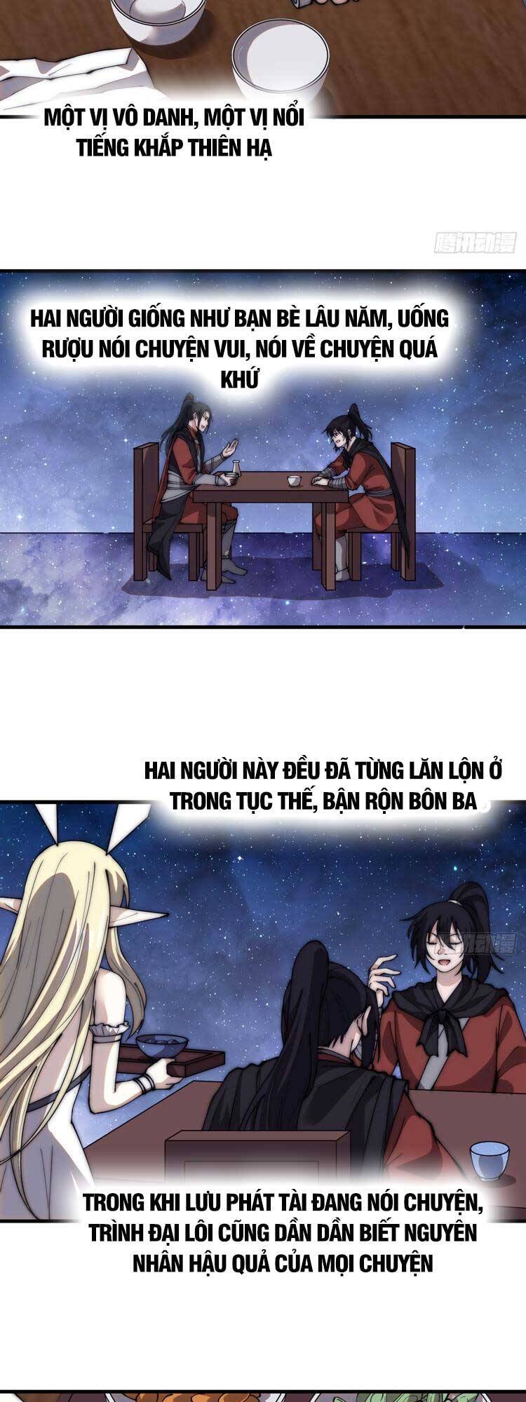 Ta Có Một Sơn Trại Chap 584 - Next Chap 585