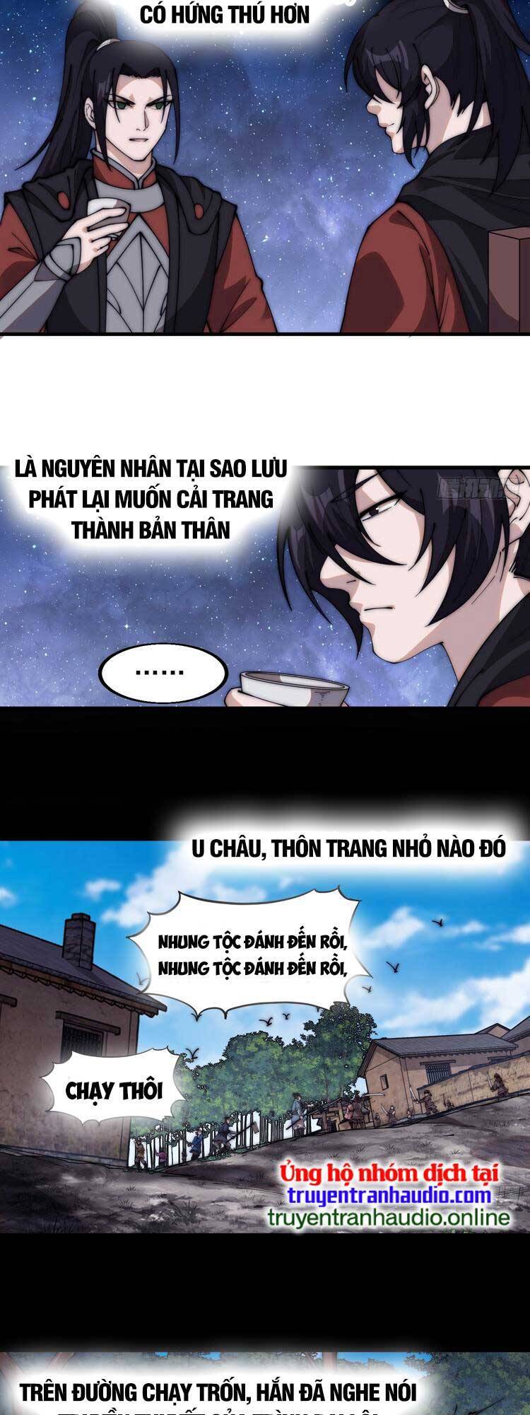 Ta Có Một Sơn Trại Chap 584 - Next Chap 585
