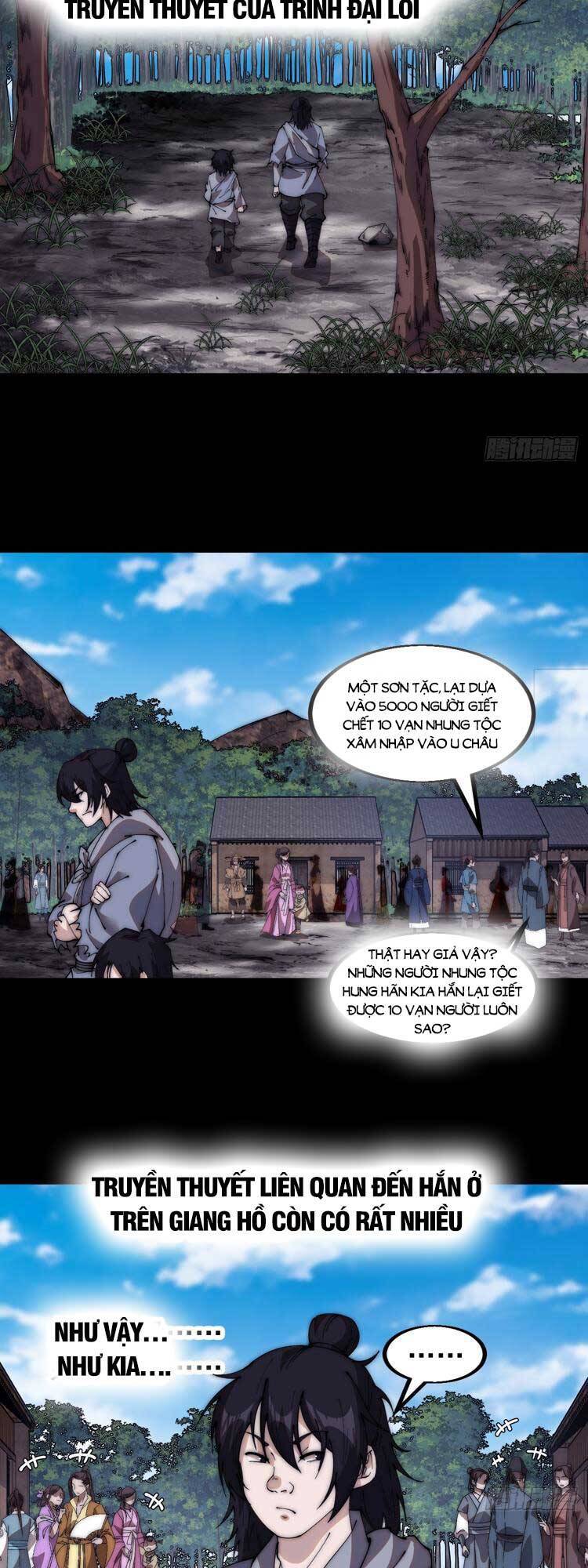 Ta Có Một Sơn Trại Chap 584 - Next Chap 585