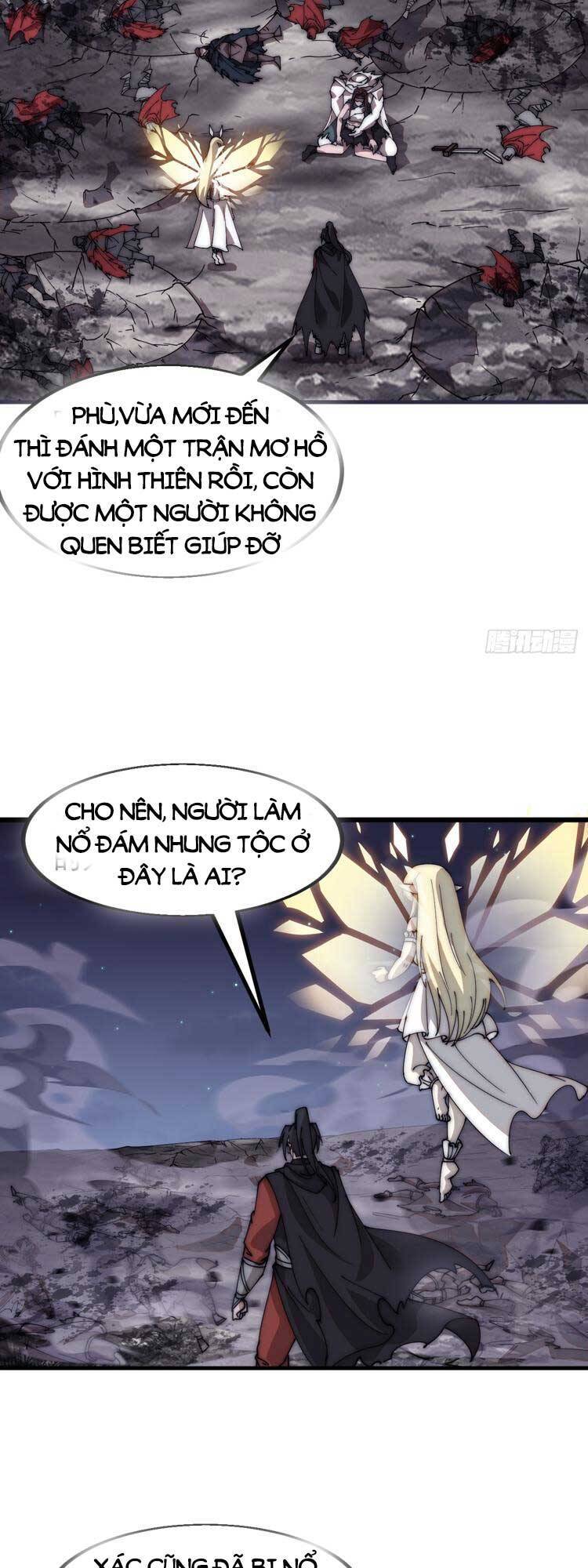 Ta Có Một Sơn Trại Chap 584 - Next Chap 585