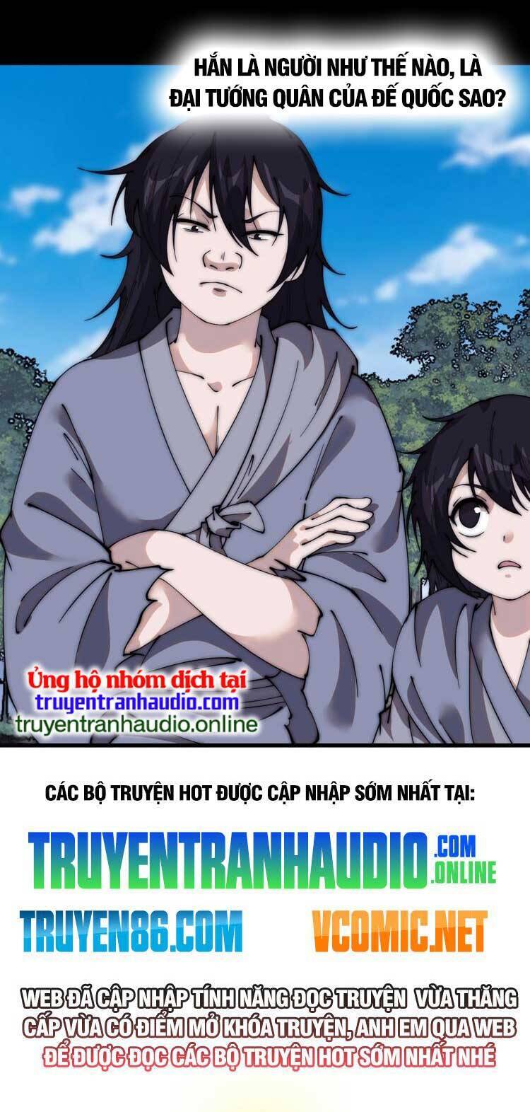 Ta Có Một Sơn Trại Chap 584 - Next Chap 585