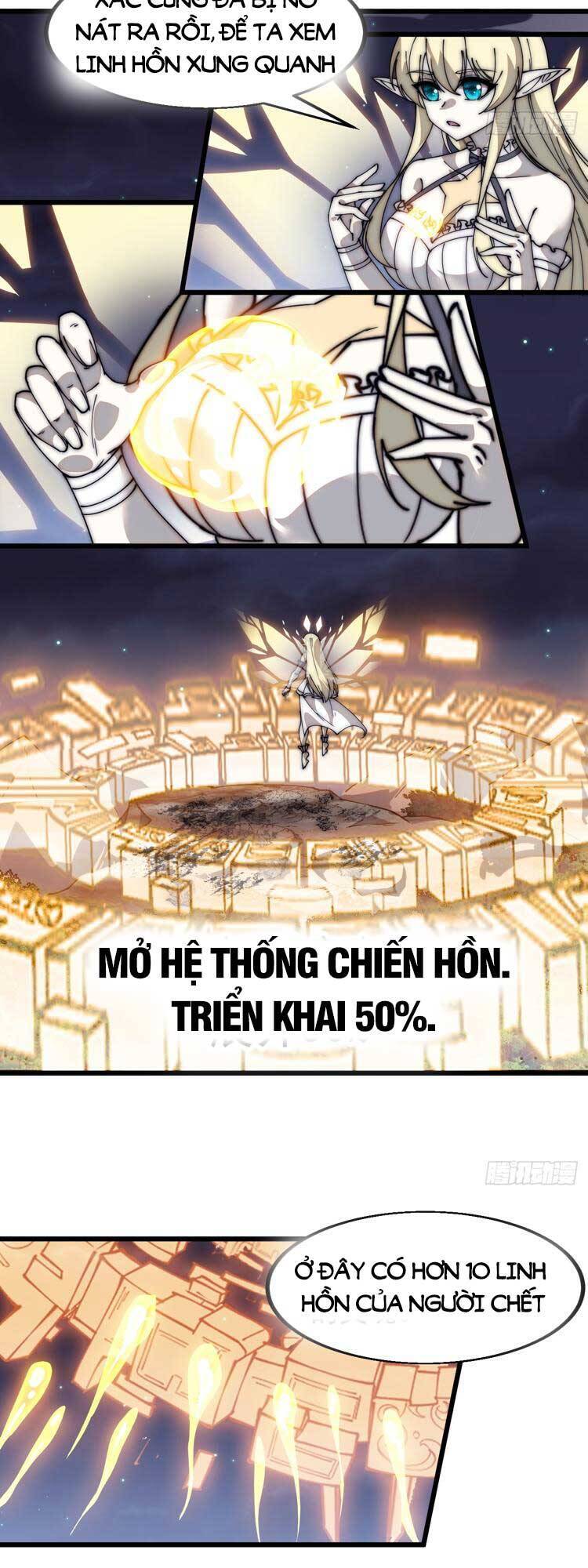 Ta Có Một Sơn Trại Chap 584 - Next Chap 585