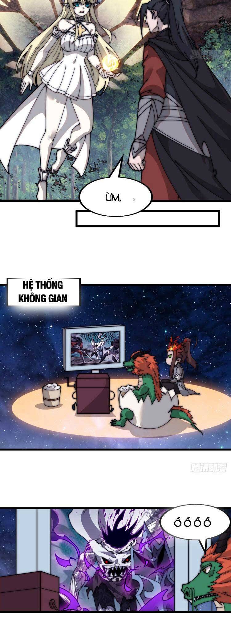 Ta Có Một Sơn Trại Chap 584 - Next Chap 585