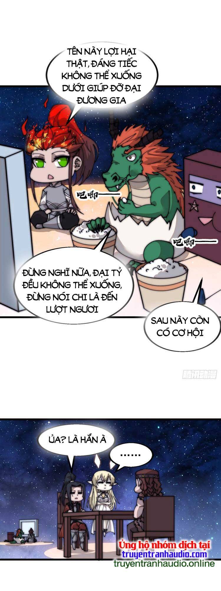 Ta Có Một Sơn Trại Chap 584 - Next Chap 585
