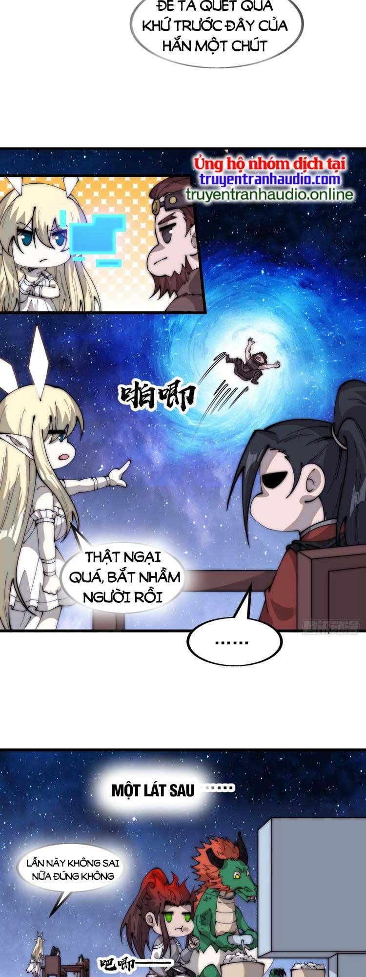 Ta Có Một Sơn Trại Chap 584 - Next Chap 585