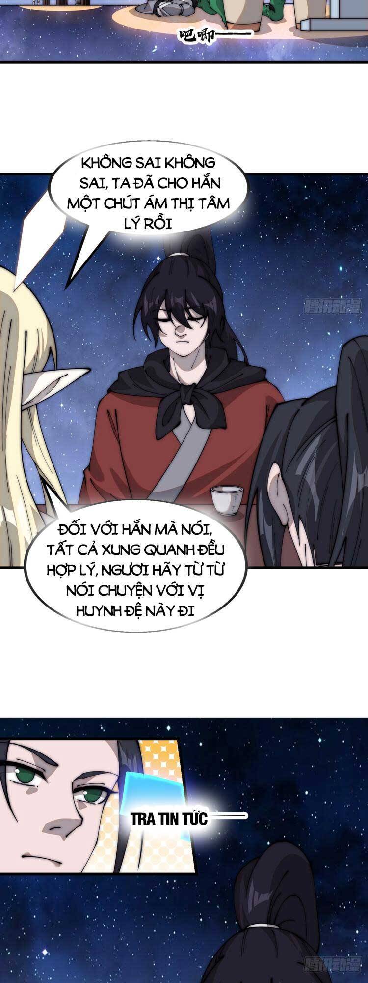 Ta Có Một Sơn Trại Chap 584 - Next Chap 585