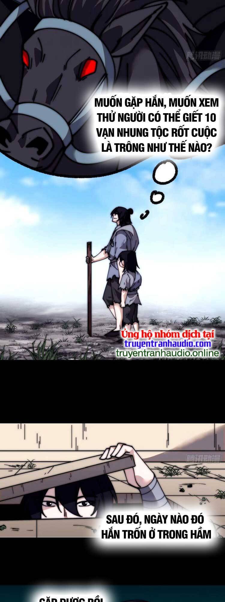 Ta Có Một Sơn Trại Chap 585 - Next Chap 586