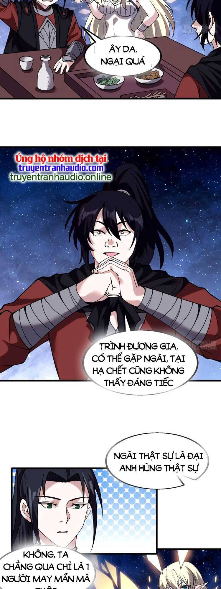 Ta Có Một Sơn Trại Chap 585 - Next Chap 586