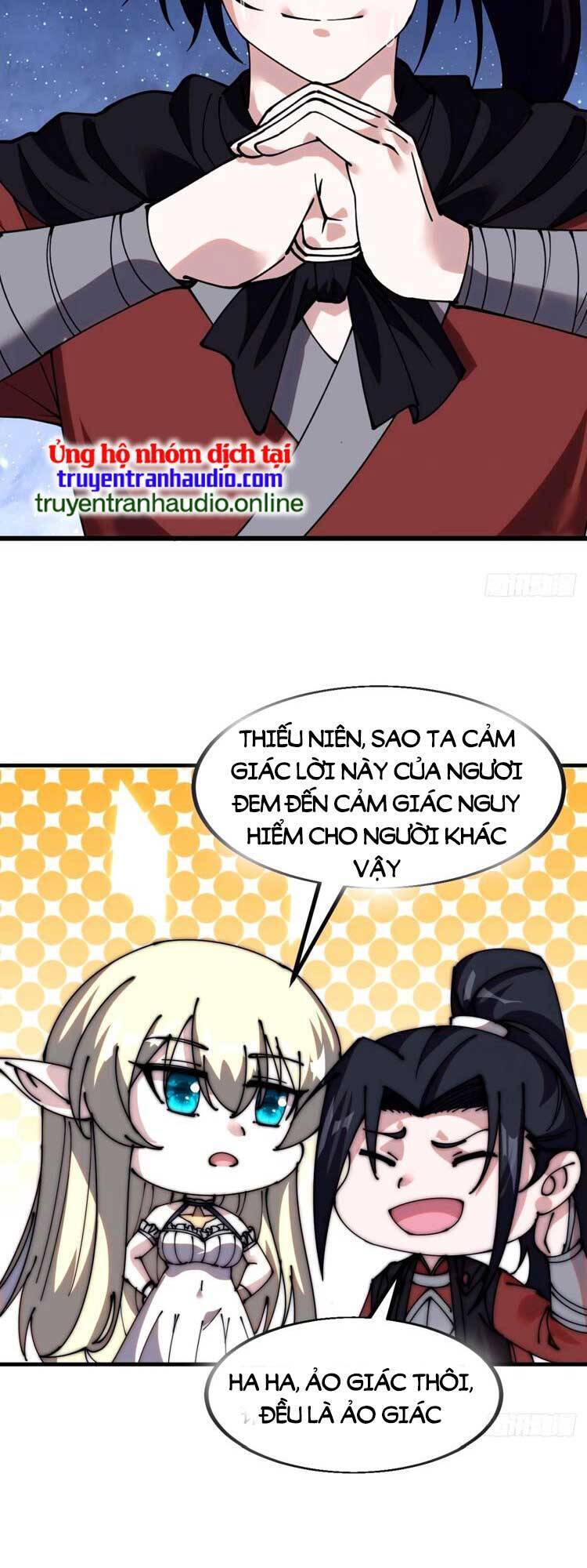 Ta Có Một Sơn Trại Chap 585 - Next Chap 586