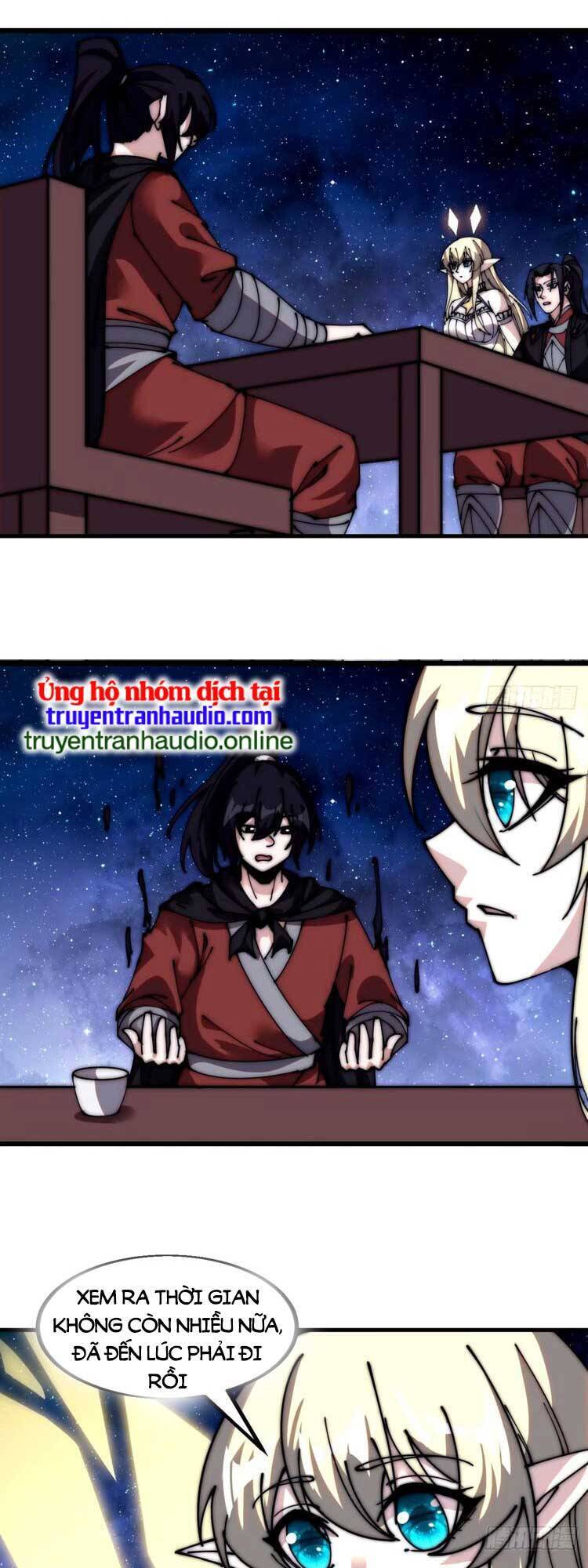 Ta Có Một Sơn Trại Chap 585 - Next Chap 586