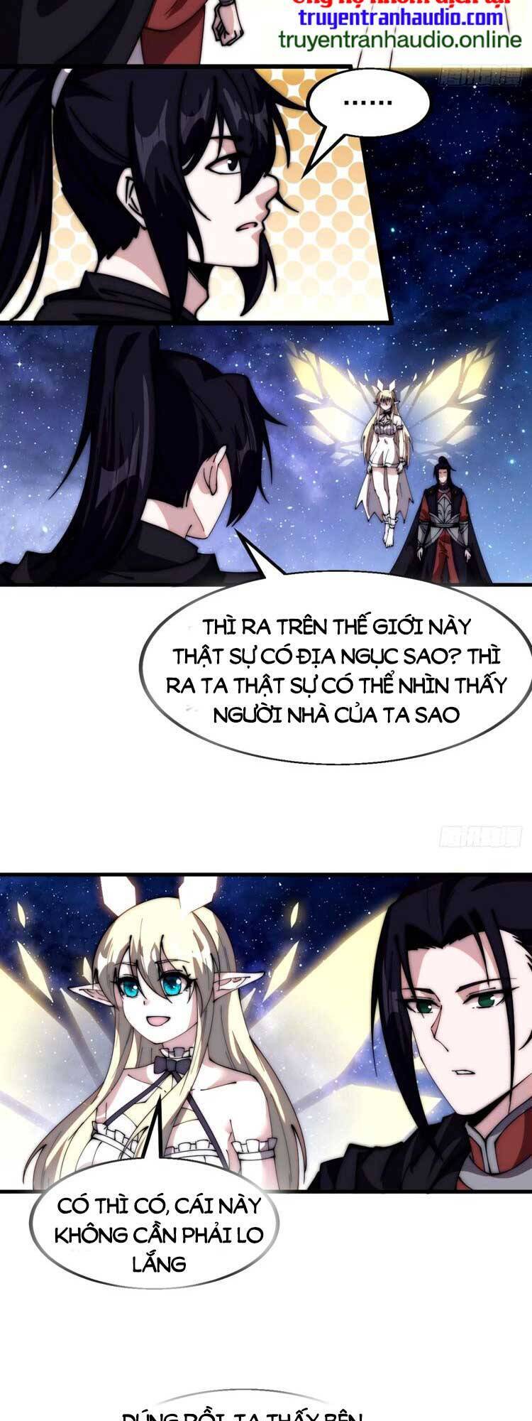 Ta Có Một Sơn Trại Chap 585 - Next Chap 586