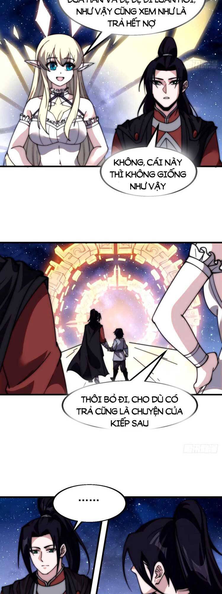 Ta Có Một Sơn Trại Chap 585 - Next Chap 586
