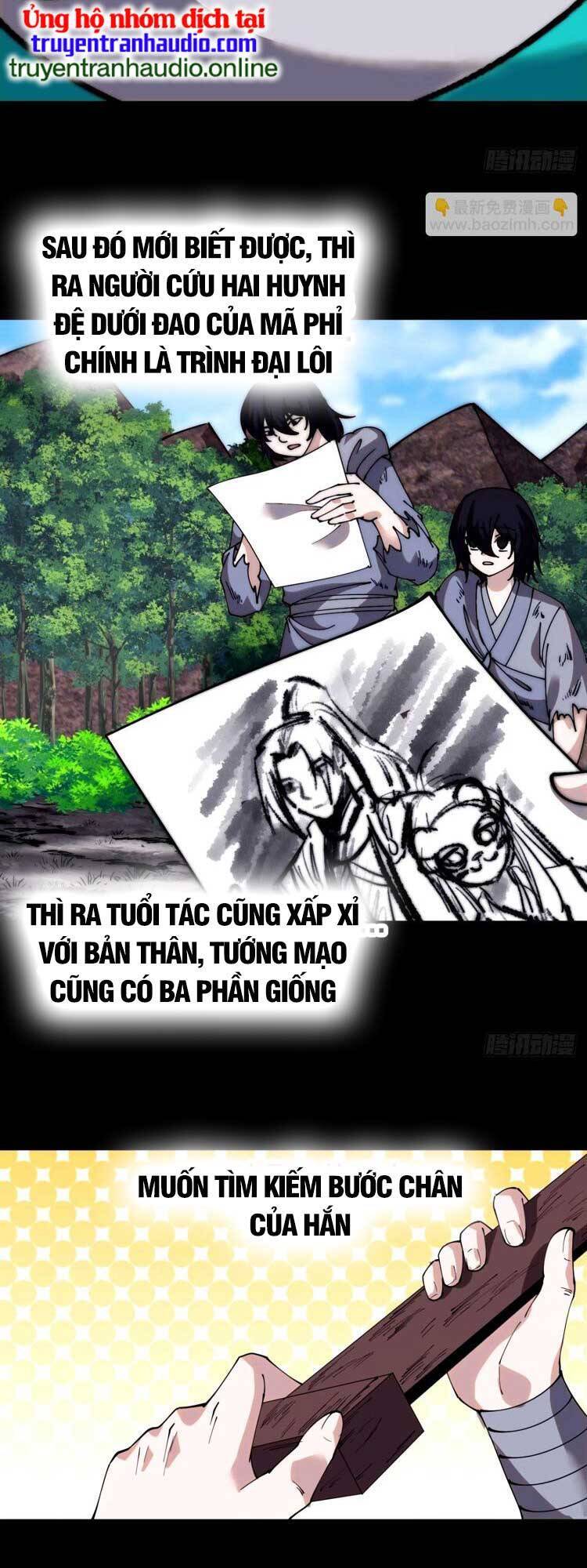 Ta Có Một Sơn Trại Chap 585 - Next Chap 586