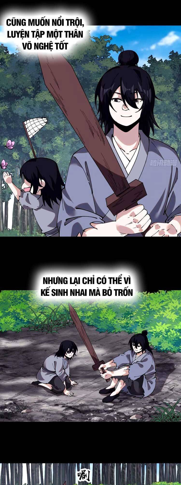 Ta Có Một Sơn Trại Chap 585 - Next Chap 586