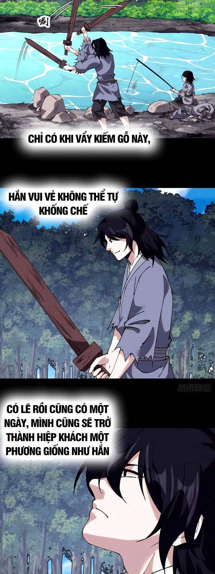 Ta Có Một Sơn Trại Chap 585 - Next Chap 586