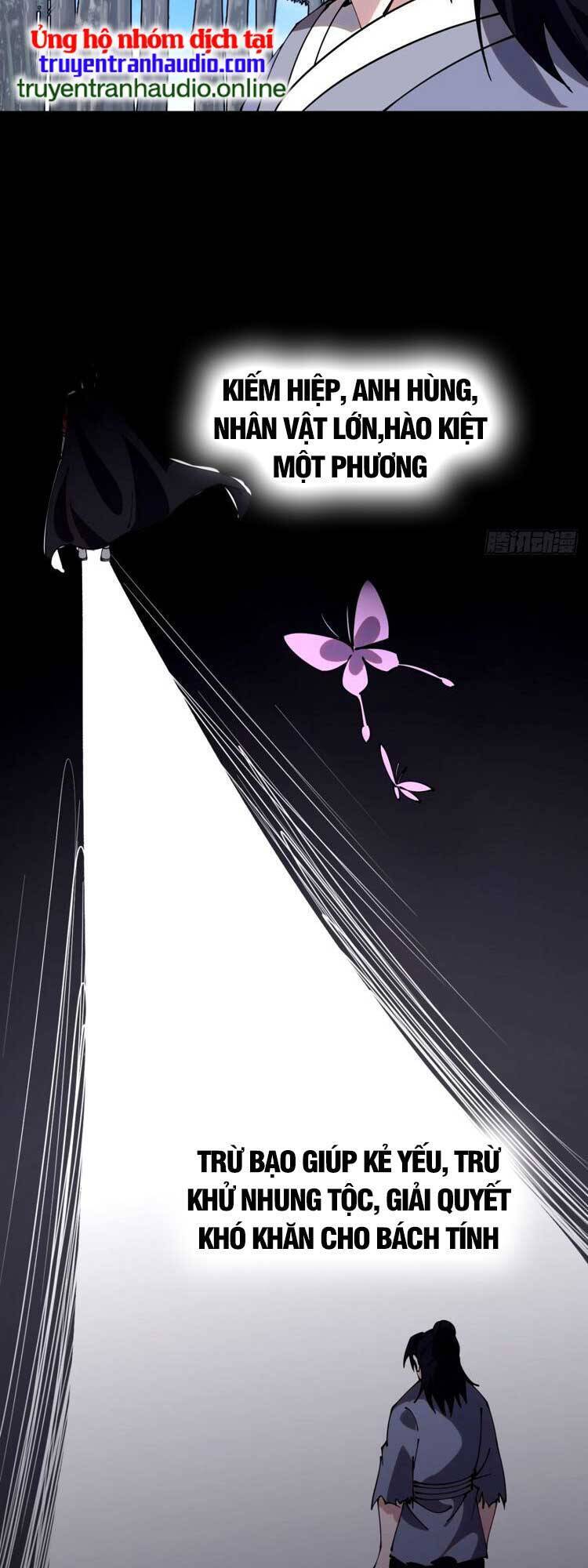 Ta Có Một Sơn Trại Chap 585 - Next Chap 586