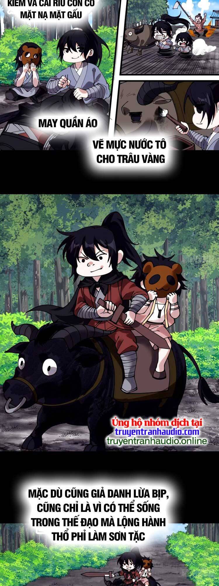 Ta Có Một Sơn Trại Chap 585 - Next Chap 586