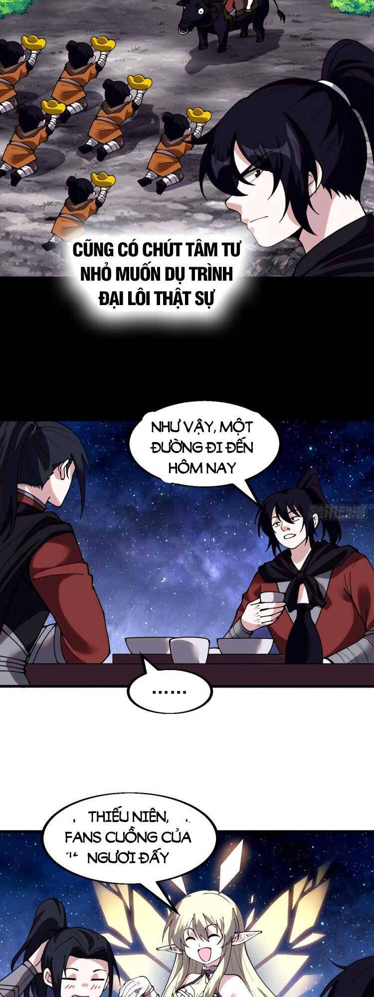 Ta Có Một Sơn Trại Chap 585 - Next Chap 586