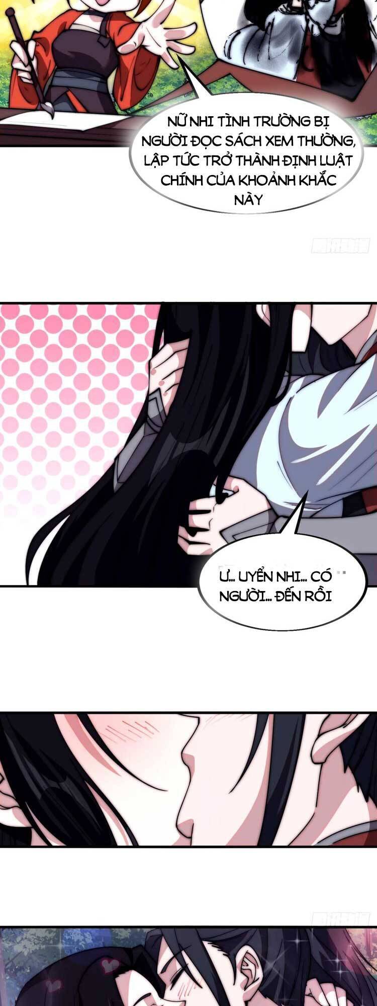 Ta Có Một Sơn Trại Chap 586 - Next Chap 587