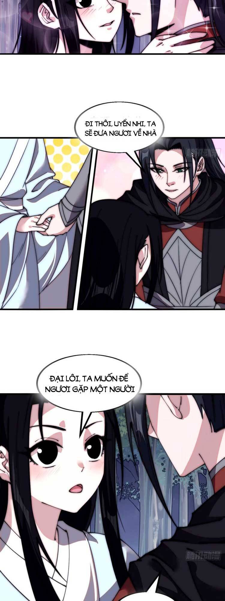 Ta Có Một Sơn Trại Chap 586 - Next Chap 587