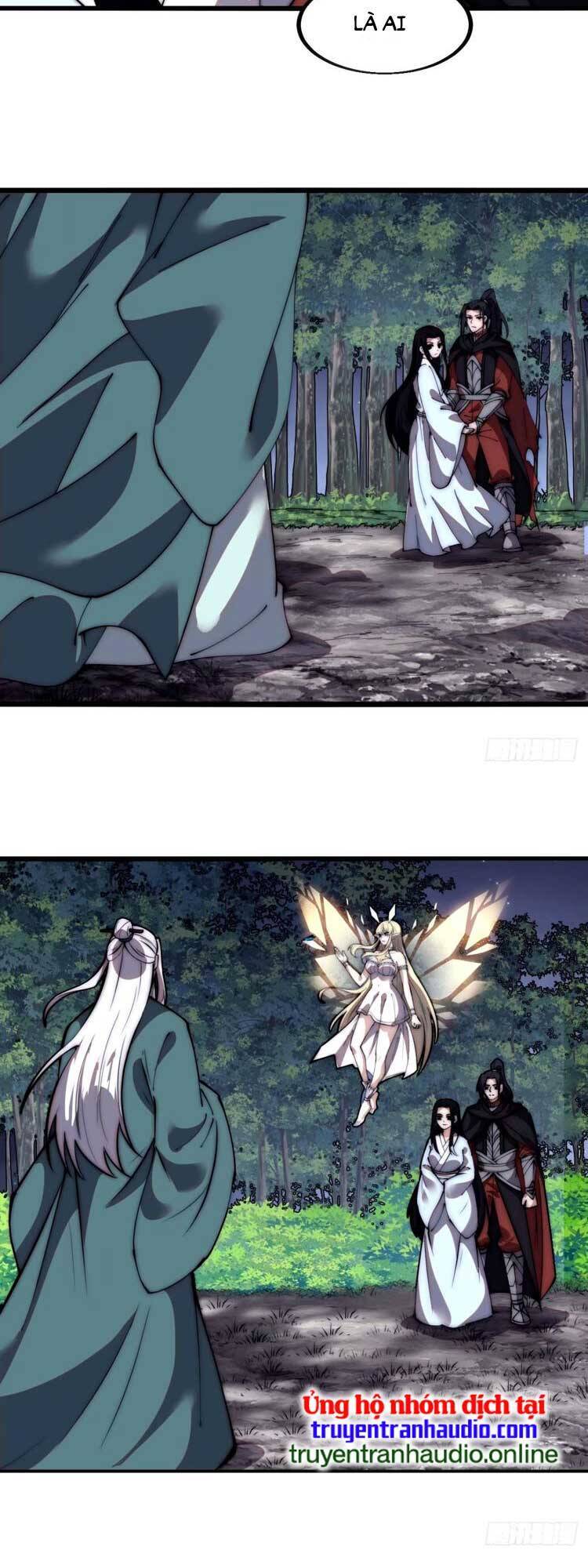 Ta Có Một Sơn Trại Chap 586 - Next Chap 587