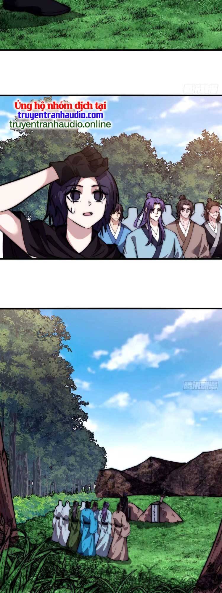 Ta Có Một Sơn Trại Chap 586 - Next Chap 587
