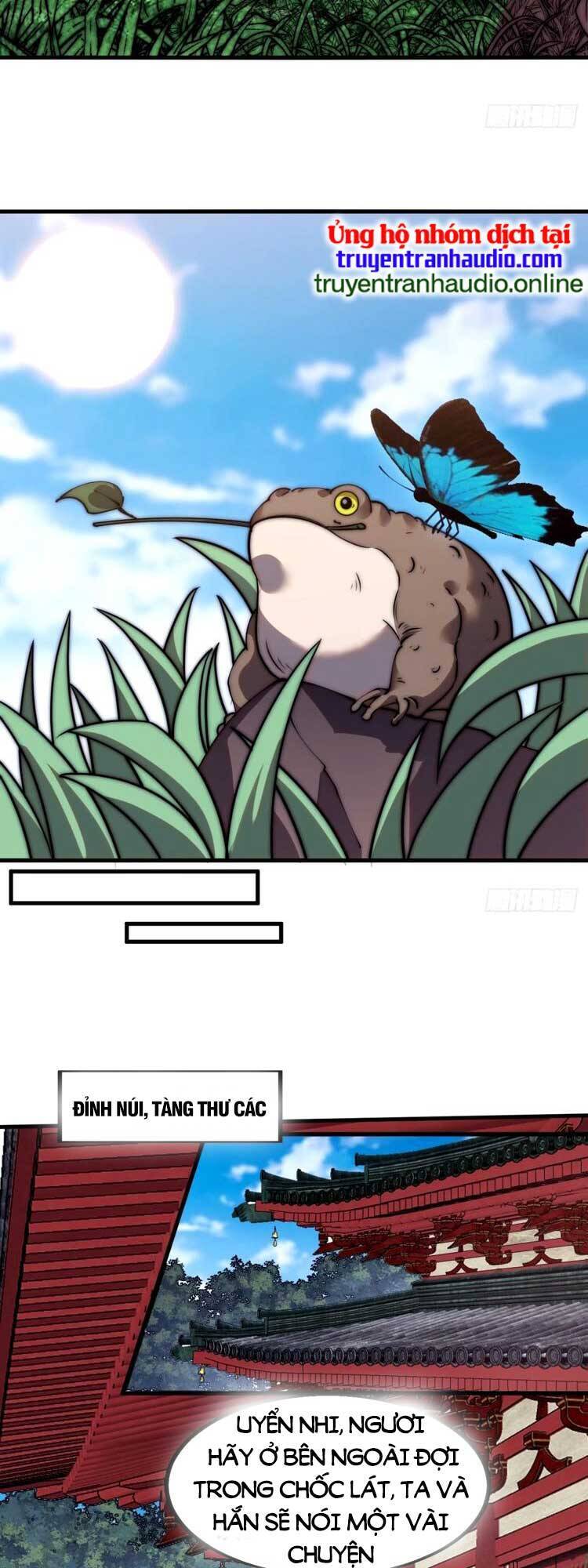 Ta Có Một Sơn Trại Chap 586 - Next Chap 587