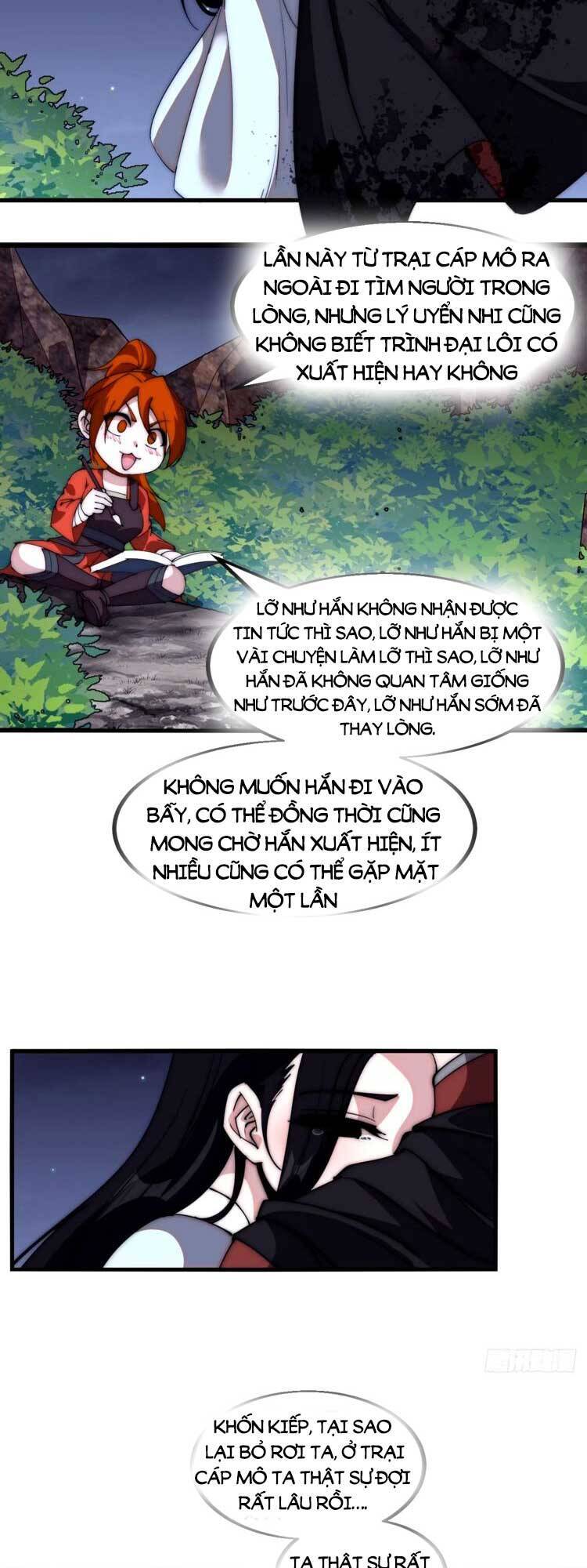Ta Có Một Sơn Trại Chap 586 - Next Chap 587